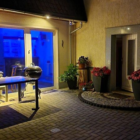 Ferienwohnung Haus Sonnenblick Burkhardtsdorf Dış mekan fotoğraf