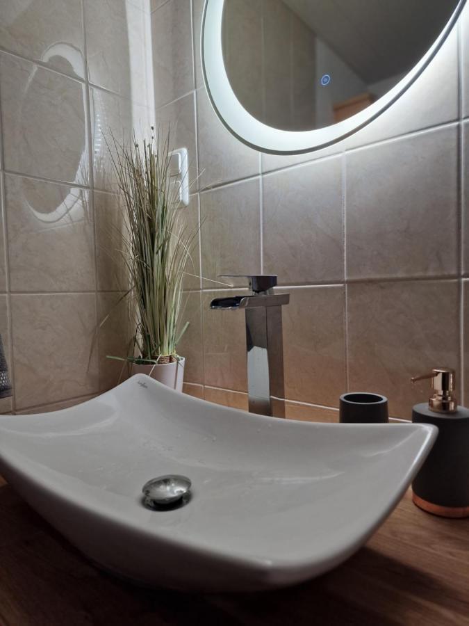 Ferienwohnung Haus Sonnenblick Burkhardtsdorf Dış mekan fotoğraf