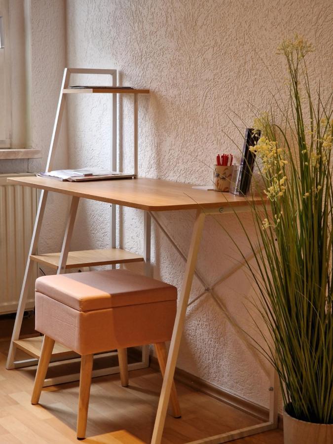 Ferienwohnung Haus Sonnenblick Burkhardtsdorf Dış mekan fotoğraf